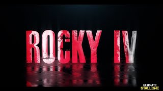 Rocky IV  Training Montage 3 in 1 HQ HD [upl. by Htaras]