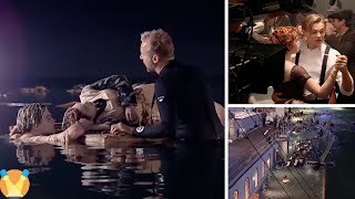 Titanic Behind the Scenes  Best Compilation [upl. by Luna600]