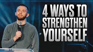 How to RENEW Your Spiritual Strength  4 Simple Ways [upl. by Silvie]