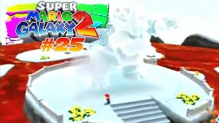 Super Mario Galaxy 2 Playthrough Part 25 [upl. by Elleoj422]