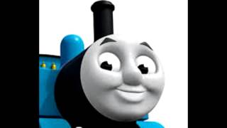 Thomas the Tank Engine theme song bass boosted [upl. by Martinic]