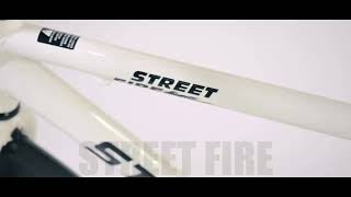 Street Fire Unboxing  Stryder Bikes [upl. by Groeg973]