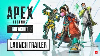 Apex Legends Hunted Launch Trailer [upl. by Felicie]