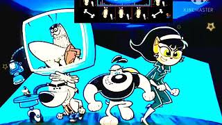 TUFF Puppy Cartoon Theme Song on Nickelodeon 20102015 [upl. by Edan392]