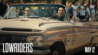 LOWRIDERS  OFFICIAL TRAILER 2017 [upl. by Lari]