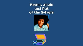 Foster Sylvers with Sisters Angie and Pat [upl. by Aleiram]