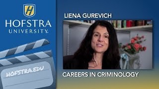 Careers in Criminology [upl. by Ennis]