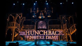 Hunchback of Notre Dame Live The Bells of Notre Dame 2019 [upl. by Lau]