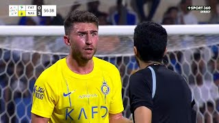 Aymeric Laporte DEBUT for AlNassr [upl. by Alexandre]