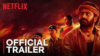 Kantara Hindi  Official Trailer  Rishab Shetty Sapthami Gowda Kishore  Netflix India [upl. by Marlee]