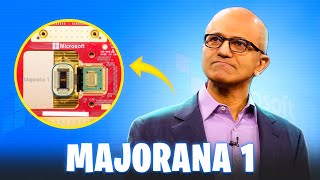 Microsoft’s Majorana 1 – A Quantum Breakthrough Explained [upl. by Hurff]