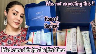 Cureskin app honest review Is cureskin worth money Cureskin products review kp styles [upl. by Gyasi146]