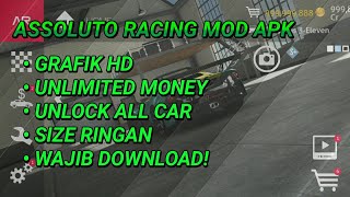 ASSOLUTO RACING MOD APK UNLIMITED MONEY LATEST VERSION  Game Mod Apk [upl. by Thanasi299]