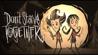 Dont Starve Together OST  Dragonfly Theme Extended [upl. by Adrianna]