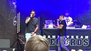 DAME Live Cologne gamescom city festival 2017 – Maskenball [upl. by Chainey]