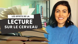 Quels sont les effets de la lecture sur le cerveau [upl. by Modestia]