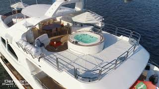 145 Benetti Superyacht Tour Walkthrough 10600000 [upl. by Constance]