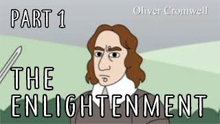 The Enlightenment  Short Animated History  Part 1 [upl. by Swane]