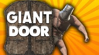 Dark Souls 3 Giant Door Squad [upl. by Nilcaj]