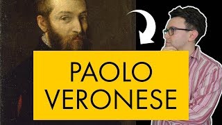 Paolo Veronese vita e opere in 10 punti [upl. by Nnairb]