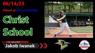 Jakob Iwanek  2024  OF [upl. by Hannaj287]