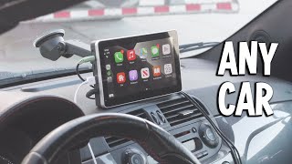 Install Apple Carplay in ANY car easy tutorial  Intellidash Review [upl. by Clabo588]