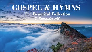 GOSPEL amp HYMNS  The Beautiful Collection  Country Gospel Songs amp All Time Hymns  Lifebreakthrough [upl. by Madlin]