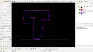 Librecad Basic Beginners Tutorial [upl. by Siana]