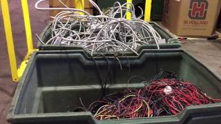 Scrap Metal 101 Basic Wire amp Cable Types [upl. by Nortna380]