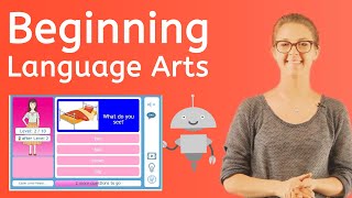 Basics of Language Arts [upl. by Anitreb365]