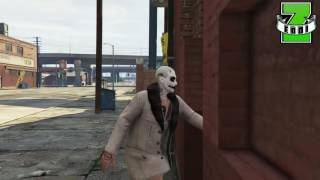 GTA 5 Wie kaufe ich ein Lagerhaus  Further Adventures in Finance and Felony [upl. by Cassandre]