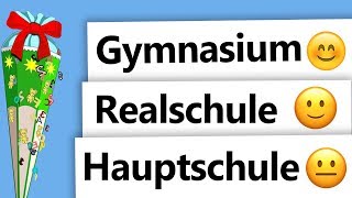 Der Grundschultest  Welche Schulempfehlung erhältst du [upl. by Repinuj]