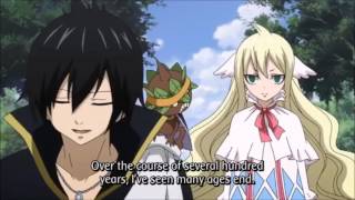 Mavis vs Zeref [upl. by Dimitry587]