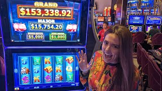 🔴 LIVE Slot JACKPOTS From Las Vegas [upl. by Eartha]