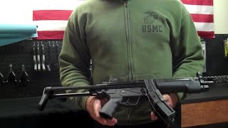 How to Disassemble the Mp5 [upl. by Assel]