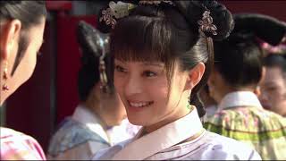 Chinese emperor selects new concubines  Chinese drama  Sun Li [upl. by Criswell]