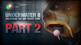 Korda Underwater 8 FULL DVD Part 2  Carp Fishing [upl. by Acemahs215]