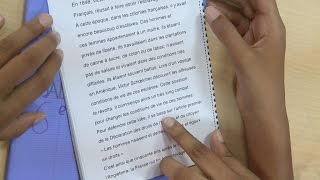 Expérimentation quotRenforcer les compétences en lecturequot  Académie de La Réunion [upl. by Enelad]