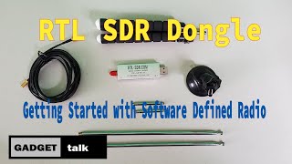 RTL SDR Dongle [upl. by Lamraj968]