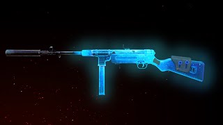 the new blue tracer MP40 in Vanguard [upl. by Dachi629]