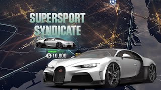 CSR2  SuperSport Syndicate Preview [upl. by Hairim]