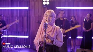 Fatin – Dia Dia Dia YouTube Music Sessions [upl. by Elleret]