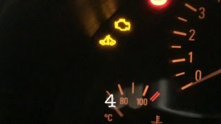 Opel  Vauxhall engine management light DIY check engine code reader [upl. by Pawsner214]