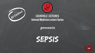 Sepsis with Dr Sally Suliman [upl. by Shue]