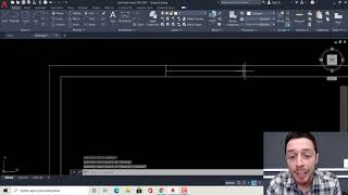 06  Como desenhar Janelas  AutoCad 2021 INICIANTES [upl. by Releehw779]