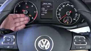 VW Passat TDI features explained and walkaround review [upl. by Anselma]