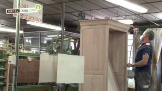 La fabrication des meubles en bois [upl. by Gweneth]