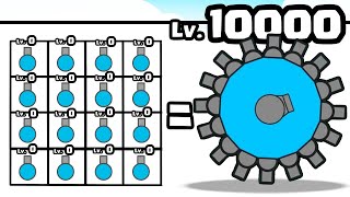 Can I merge MAX LEVEL TANK [upl. by Roosevelt]