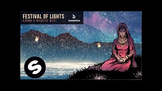 KSHMR amp Maurice West  Festival of Lights Official Audio [upl. by Warchaw]