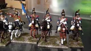 perrys french cavalry [upl. by Wilie]